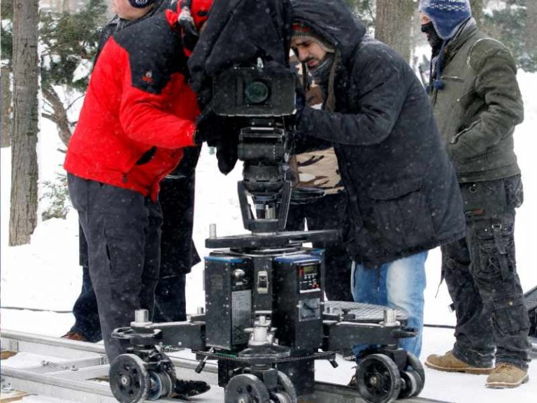 Video Production Professional Camera Gear