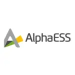 Alphaess logo - product video client