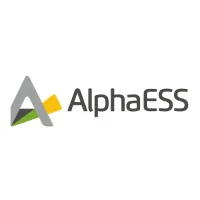 Alphaess logo - product video client